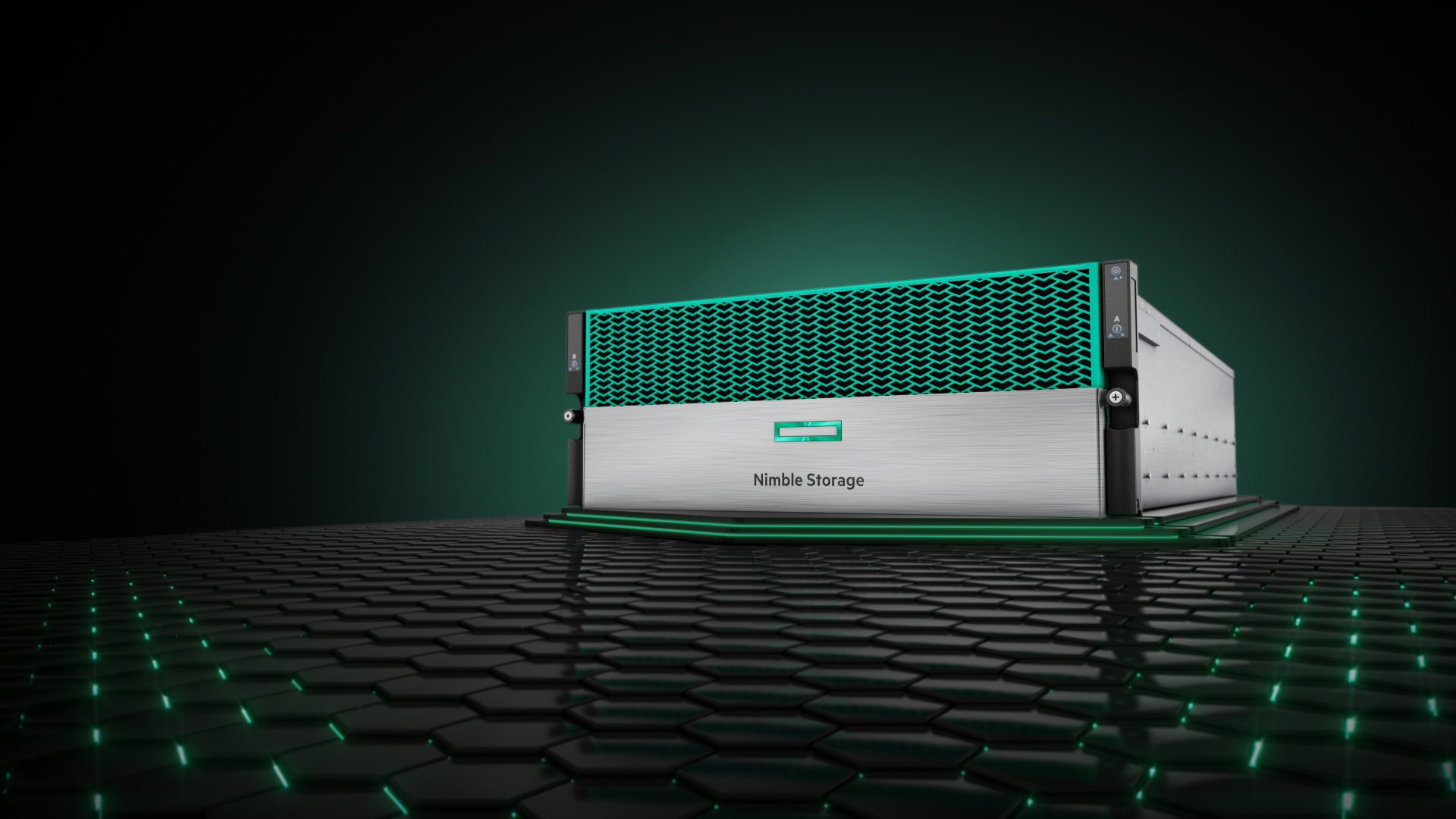 Переваги масивів HPE Nimble Storage Adaptive Flash Arrays